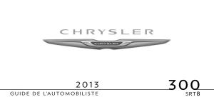 Chrysler-300C-II-2-SRT-manuel-du-proprietaire page 1 min