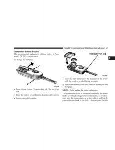 Chrysler-Crossfire-owners-manual page 17 min