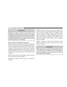 Chrysler-Crossfire-owners-manual page 226 min