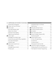 Chrysler-Crossfire-owners-manual page 50 min