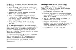 Hummer-H2-owners-manual page 207 min