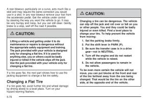 Hummer-H2-owners-manual page 400 min