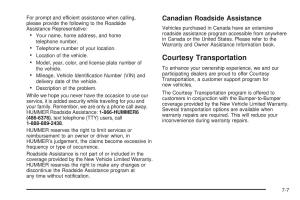 Hummer-H2-owners-manual page 479 min