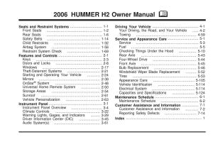 Hummer-H2-owners-manual page 1 min