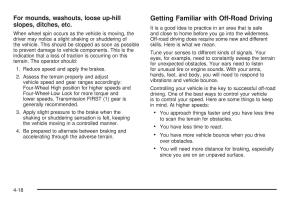 Hummer-H3-owners-manual page 214 min