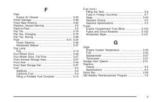 Hummer-H3-owners-manual page 407 min