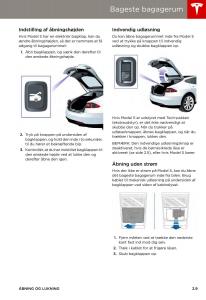 Tesla-S-Bilens-instruktionsbog page 17 min