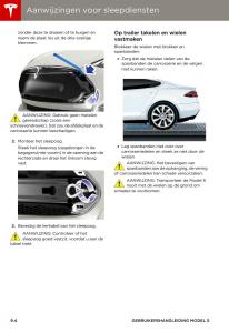 Tesla-S-handleiding page 150 min