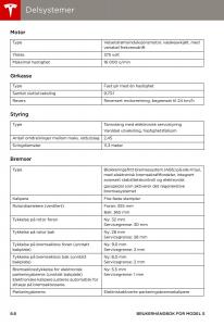 Tesla-S-bruksanvisningen page 128 min