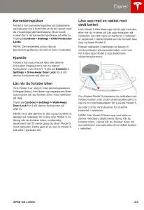 Tesla-S-bruksanvisningen page 13 min