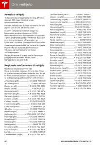 Tesla-S-bruksanvisningen page 136 min