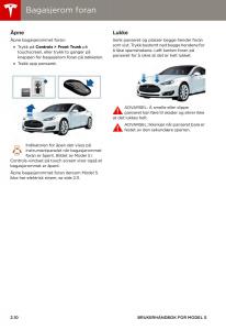 Tesla-S-bruksanvisningen page 18 min