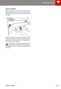 Tesla-S-bruksanvisningen page 21 min