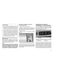 Chrysler-Voyager-V-5-Town-and-Country-Lancia-Voyager-manual-del-propietario page 20 min