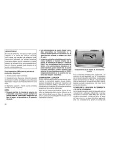 Chrysler-Voyager-V-5-Town-and-Country-Lancia-Voyager-manual-del-propietario page 29 min