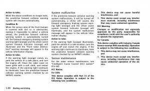 Infiniti-Q50-owners-manual page 269 min