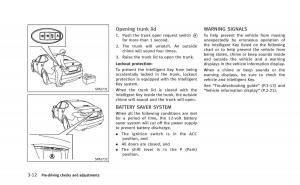Infiniti-Q50-Hybrid-owners-manual page 161 min