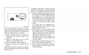 Infiniti-Q50-Hybrid-owners-manual page 252 min