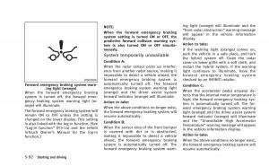 Infiniti-Q50-Hybrid-owners-manual page 277 min