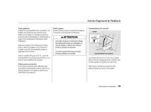 Honda-Civic-VII-7-manuel-du-proprietaire page 84 min