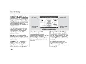 Honda-Civic-VIII-8-owners-manual page 274 min