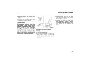 KIA-Carens-II-2-owners-manual page 22 min