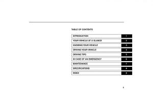 KIA-Carens-II-2-owners-manual page 3 min