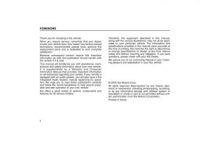 KIA-Carens-II-2-owners-manual page 2 min