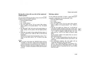 Mitsubishi-Galant-IX-9-owners-manual page 192 min