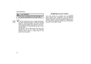 Mitsubishi-Galant-IX-9-owners-manual page 23 min