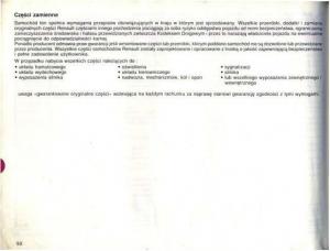 Renault-25-instrukcja-obslugi page 95 min