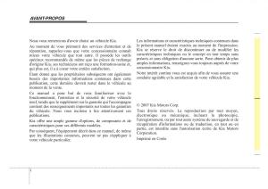 KIA-Sorento-I-1-manuel-du-proprietaire page 2 min