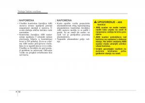 KIA-Sorento-I-1-vlasnicko-uputstvo page 165 min