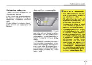 KIA-Sorento-II-2-omistajan-kasikirja page 130 min