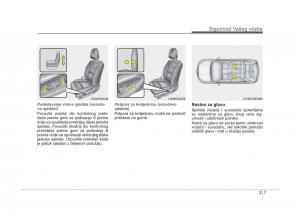 KIA-Sorento-II-2-vlasnicko-uputstvo page 23 min