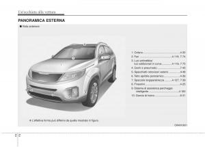 KIA-Sorento-II-2-manuale-del-proprietario page 23 min