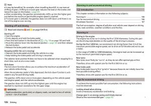 Skoda-Rapid-owners-manual page 108 min