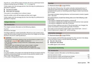 Skoda-Rapid-owners-manual page 121 min