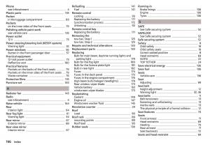 Skoda-Rapid-owners-manual page 198 min