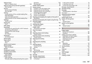 Skoda-Rapid-owners-manual page 199 min