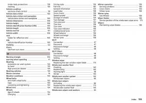 Skoda-Rapid-owners-manual page 201 min