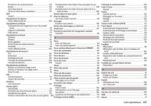 Skoda-Rapid-manuel-du-proprietaire page 203 min