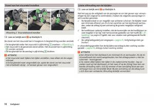 Skoda-Rapid-handleiding page 12 min