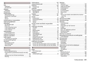 Skoda-Rapid-handleiding page 203 min