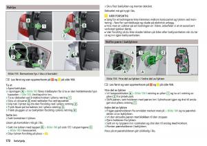 Skoda-Rapid-bruksanvisningen page 174 min