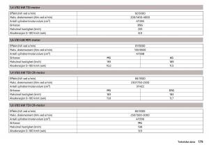 Skoda-Rapid-bruksanvisningen page 181 min