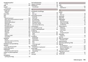 Skoda-Rapid-bruksanvisningen page 185 min