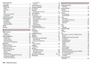 Skoda-Rapid-instruktionsbok page 190 min