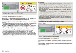 Skoda-Rapid-instruktionsbok page 22 min