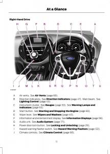 Ford-B-Max-owners-manual page 13 min